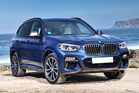 2023 Bmw X3 M40i Review Exotic Car Trader