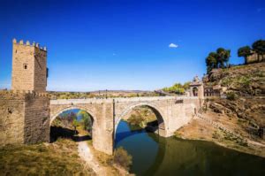 The Best Day Trip From Madrid Toledo Spain