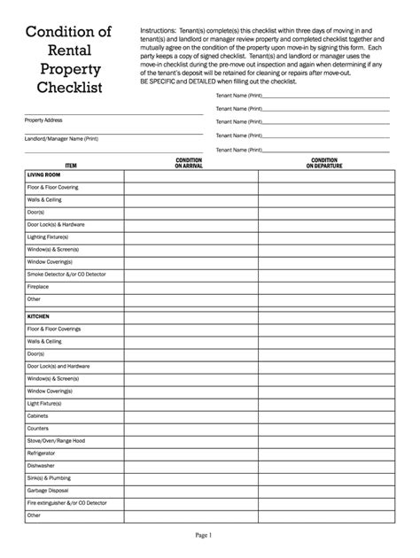 Printable Apartment Service Log Printable JD