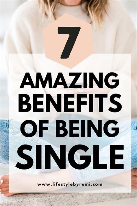 7 Amazing Benefits Of Being Single Artofit