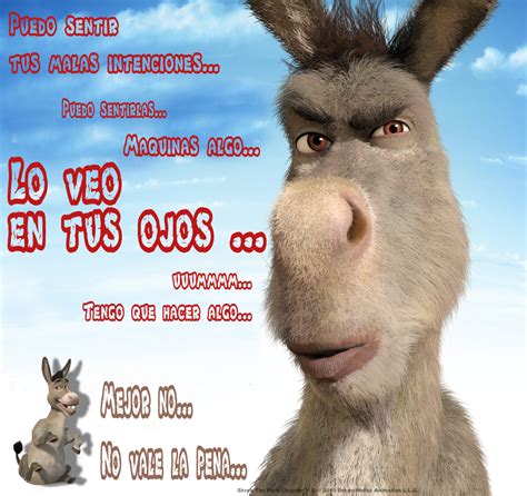 Descargar Imagen Del Burro De Shrek Imagui