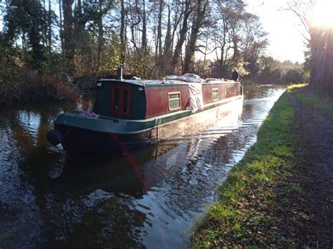 WALKING THE STAFFORDSHIRE AND WORCESTERSHIRE CANAL - Mature Times