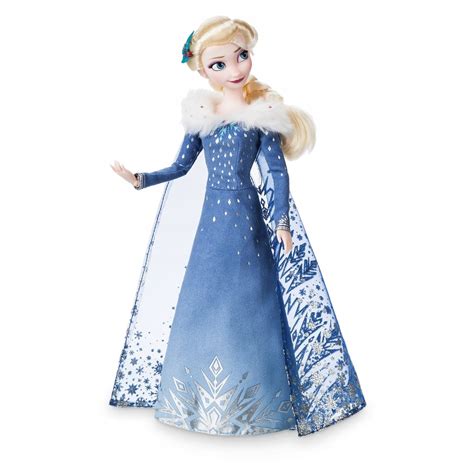 ŚPIEWAJĄCA LALKA ELSA KRAINA LODU FROZEN DISNEY 30 11595342851