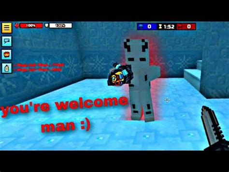 He Got ULTIMATUM For FREE Pixel Gun 3D YouTube