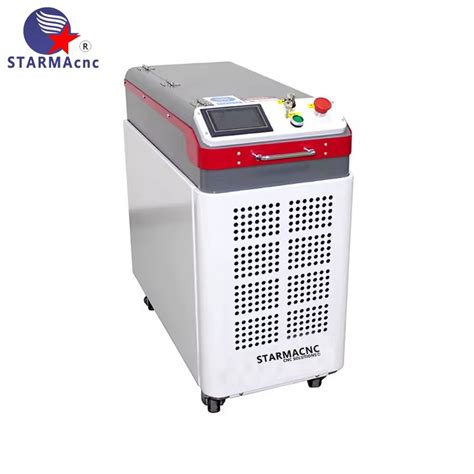 China 100w 200w 300w Handheld Pulse Laser Cleaning Machine Portable