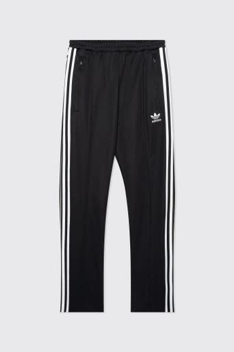 Adidas Beckenbauer Track Pant Black Calico Club