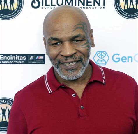 Mike Tyson Ist Sauer über Mini Serie Welt