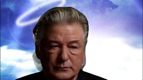 Alec Baldwin Gets Spiritual Healing And Advice Showing No Guilt For