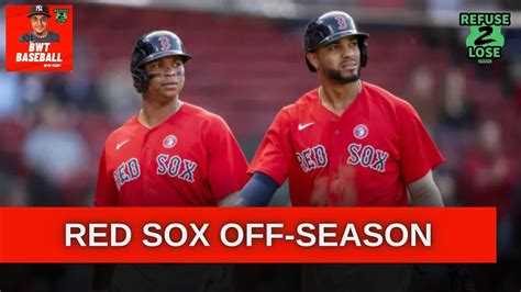 Boston Red Sox Off Season Prediction Youtube