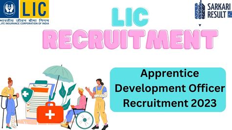 LIC ADO Recruitment 2023 Lic Apprentice Development Officer Vacancy