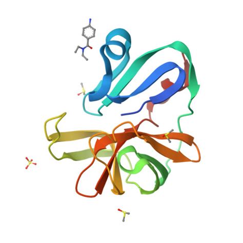 RCSB PDB 7H4I Group Deposition For Crystallographic Fragment