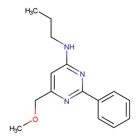 N [3 8 Quinolinyloxy Propyl] 2 Pyrimidinamine 1333892 05 9 Wiki