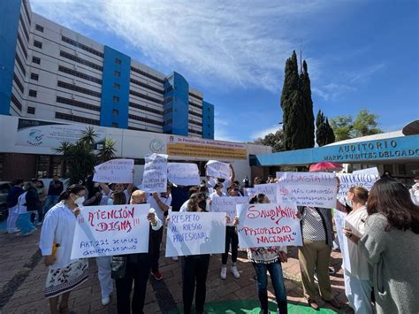 La Jornada Protestan Por Desabasto De Medicinas Para Pacientes Psiquiátricos