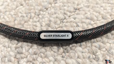 Wireworld Silver Starlight Rca To Bnc Digital Cable Photo