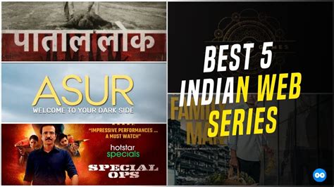 Top 5 Best Indian Web Series Must Watch Hindi Web Series Youtube