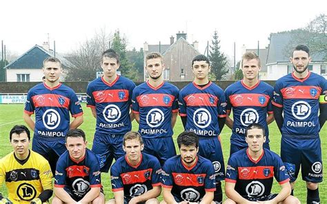 Stade paimpolais Victoire de la A Le Télégramme