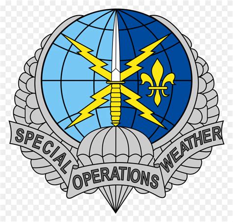 United States Air Force Special Operations Weather Air Force Special ...