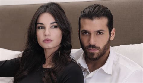 Scintille Tra Can Yaman E Francesca Chillemi