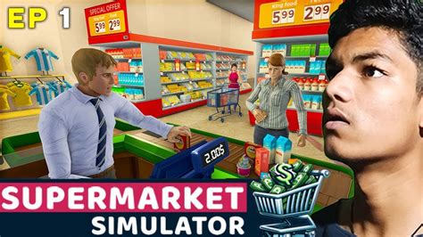 I Opened A GULLY KI FAMOUS DUKAN Supermarket Simulator YouTube