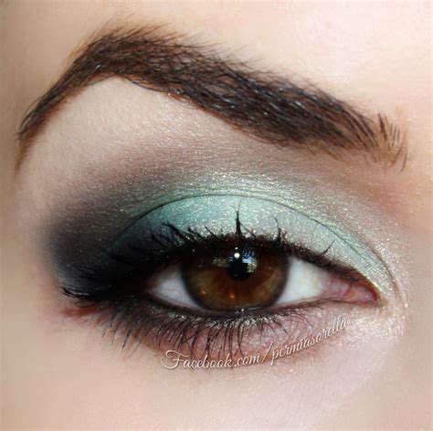 Minty Shadow Mint Makeup Makeup Makeup For Green Eyes