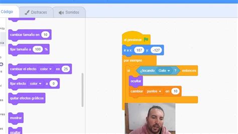 Ejemplos divertidos de Scratch para aprender programación