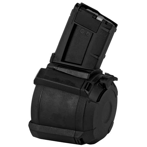 Magpul Pmag D Rd Blk Assault Life Defense