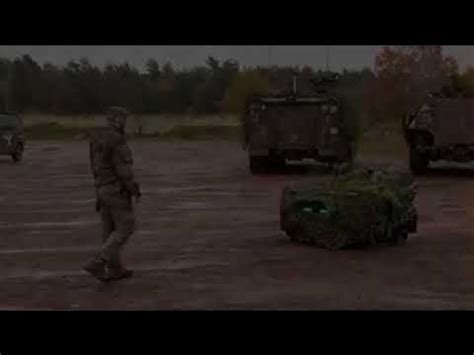 АВТОНОМНІ ТА ПЕРЕВІРЕНІ В БОЯХ НАЗЕМНІ СИСТЕМИ ARX - YouTube