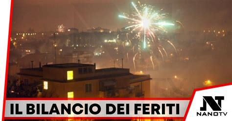 Capodanno 2022 14 I Feriti Un 40enne Colpito Al Petto Da Un