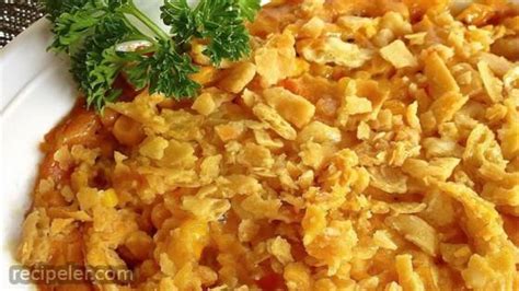 Scalloped Corn Casserole