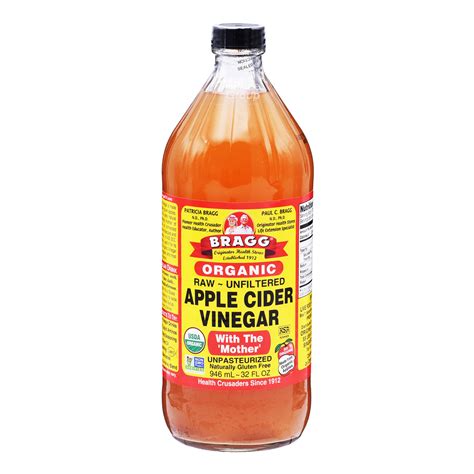 Bragg Organic Apple Cider Vinegar Original NTUC FairPrice