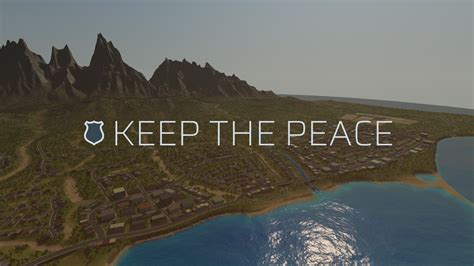 Keep The Peace Windows Mac Linux Game Moddb