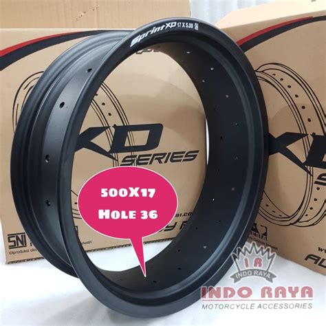 Jual Velg Pelek Velek Rossi Sprint Xd Ring Hole