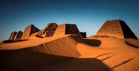 Frontier Safari experiences in Meroe, North Sudan - Journeys by Design