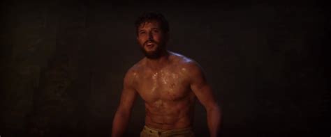 AusCAPS Kit Harington Nude In The Beast Within