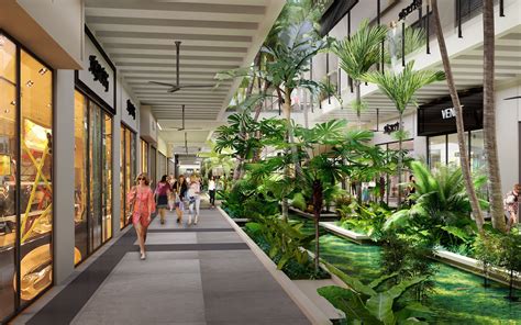 Bal Harbour Shops Lifestyle Retail Renovation & Expansion - Zyscovich