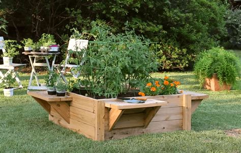 35 Diy Planter Box Plans And Tutorials To Spruce Up Your Garden