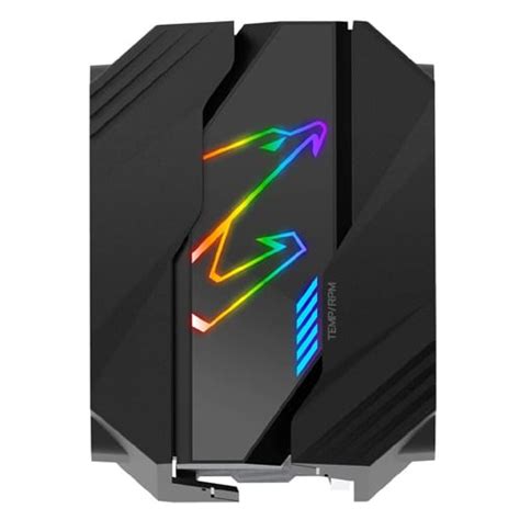 Gigabyte Aorus Atc800 Rgb 120mm Cpu Cooler Vibe Gaming