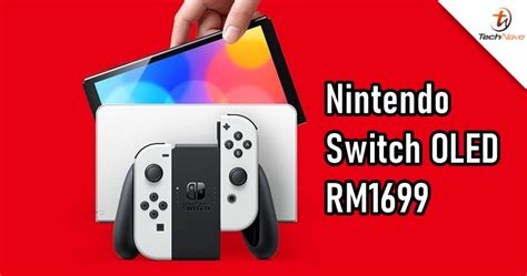 Nintendo Switch Oled Malaysia Price Technave