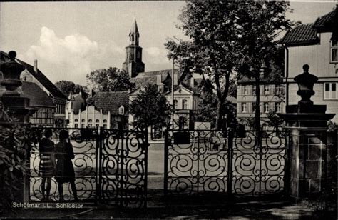 Ansichtskarte Postkarte Sch Tmar Bad Salzuflen In Lippe Akpool De