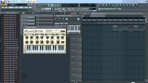 Tutoriales Fl Studio Hacer Una Melodia Basica YouTube