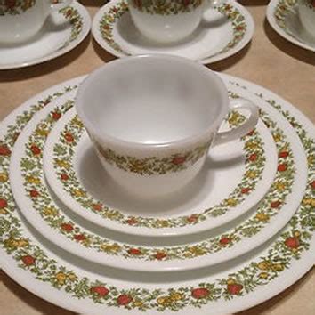 Sale > corelle dinnerware vintage patterns > in stock