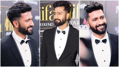 Vicky Kaushal And Shahid Kapoor Serve Dapper Looks In Black Tuxedo At