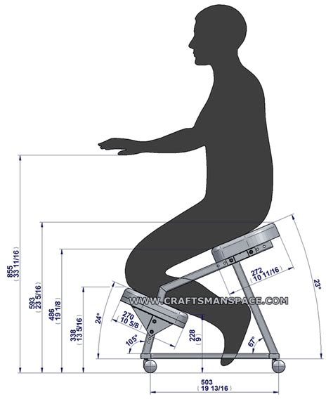 Kneeling Chair Plans Artofit