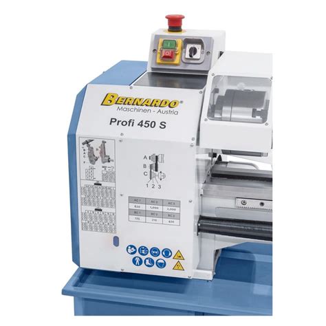 Torno De Sobremesa Profi 450 S 230 V