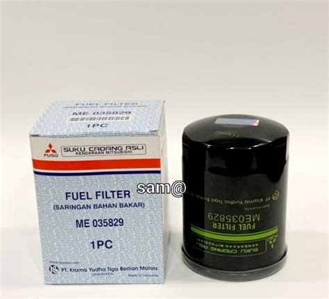 Filter Solarfull Filter Atas Fuso Ps190ps 125 Turbo Lazada Indonesia