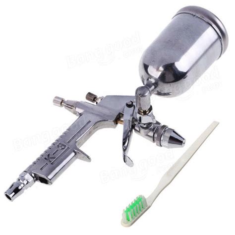 05mm Nozzle 150ml Mini Magic Spray Gun Sprayer Air Brush Alloy