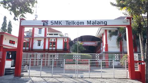 Smk Telkom Malang Pkl Smk