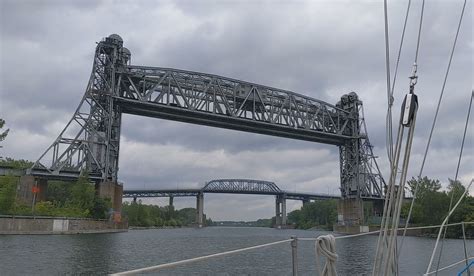 St. Lawrence Seaway Locks and Lift Bridges