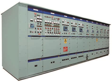 HS21 ARC PROOF Medium Voltage Switchgear Controlgear For Up To 12kV