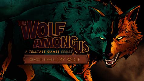 Bigby Wolf The Wolf Among Us 2 Game 4k HD Wallpaper Rare Gallery